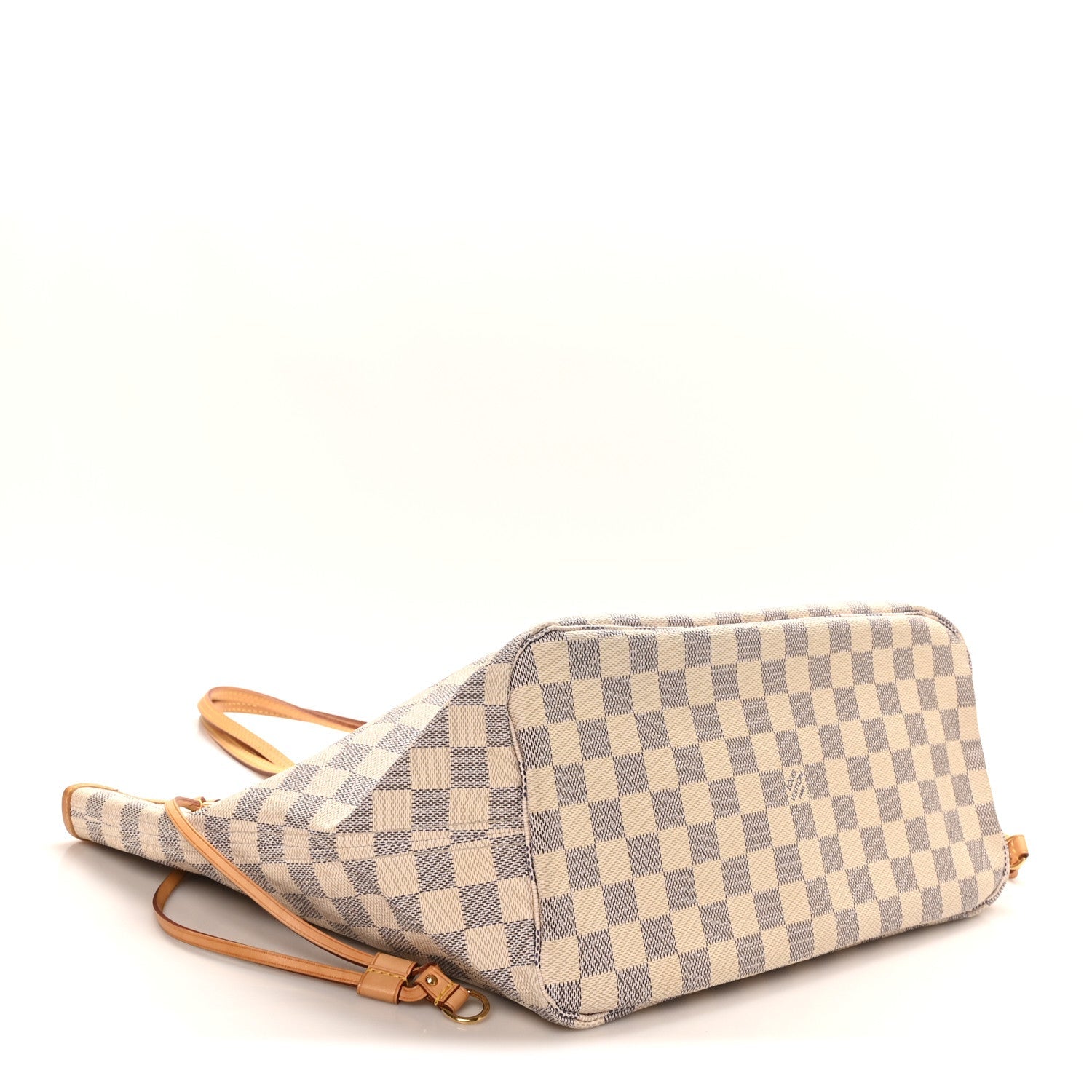 Damier Azur Neverfull MM