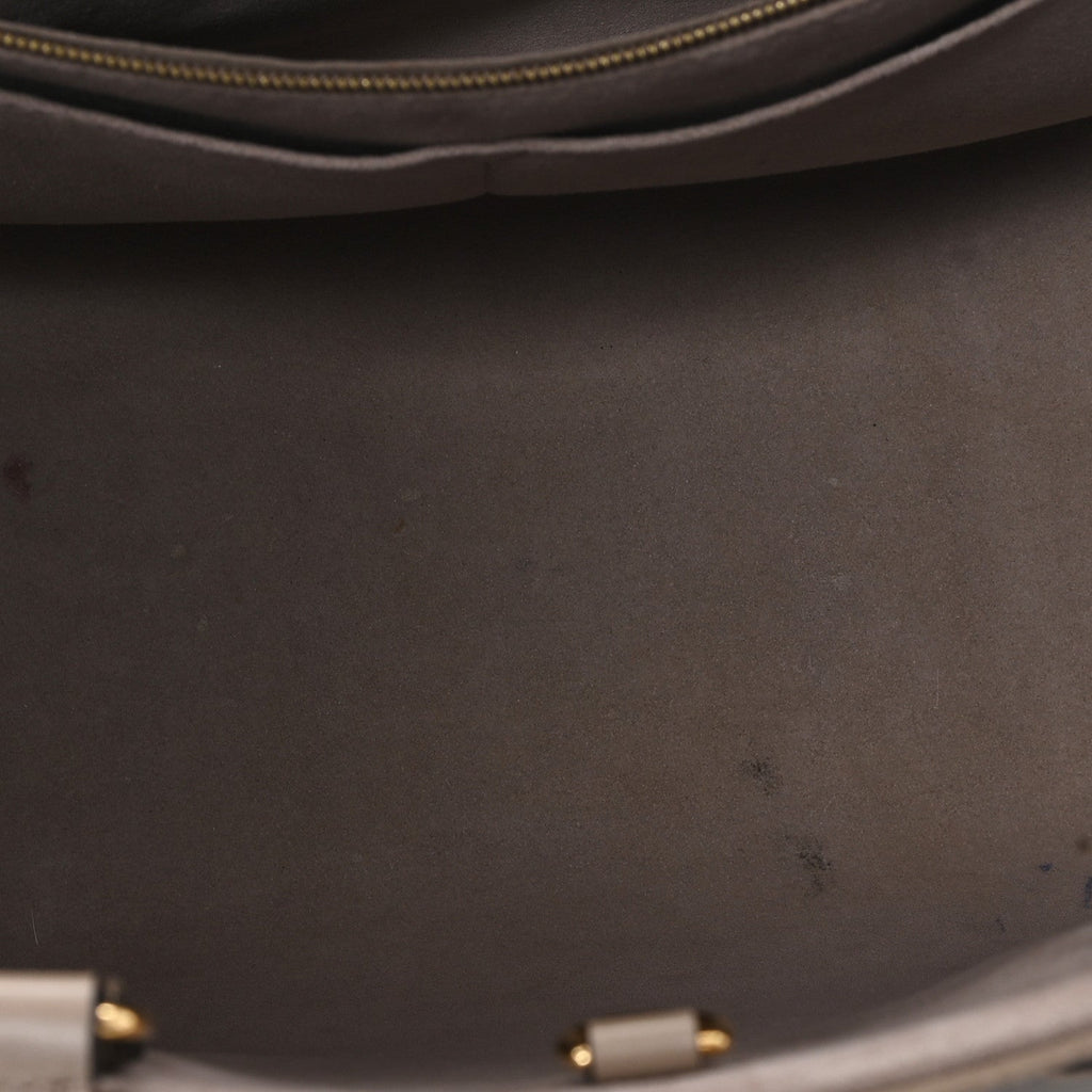 Empreinte Monogram Giant Onthego MM Tourterelle Creme