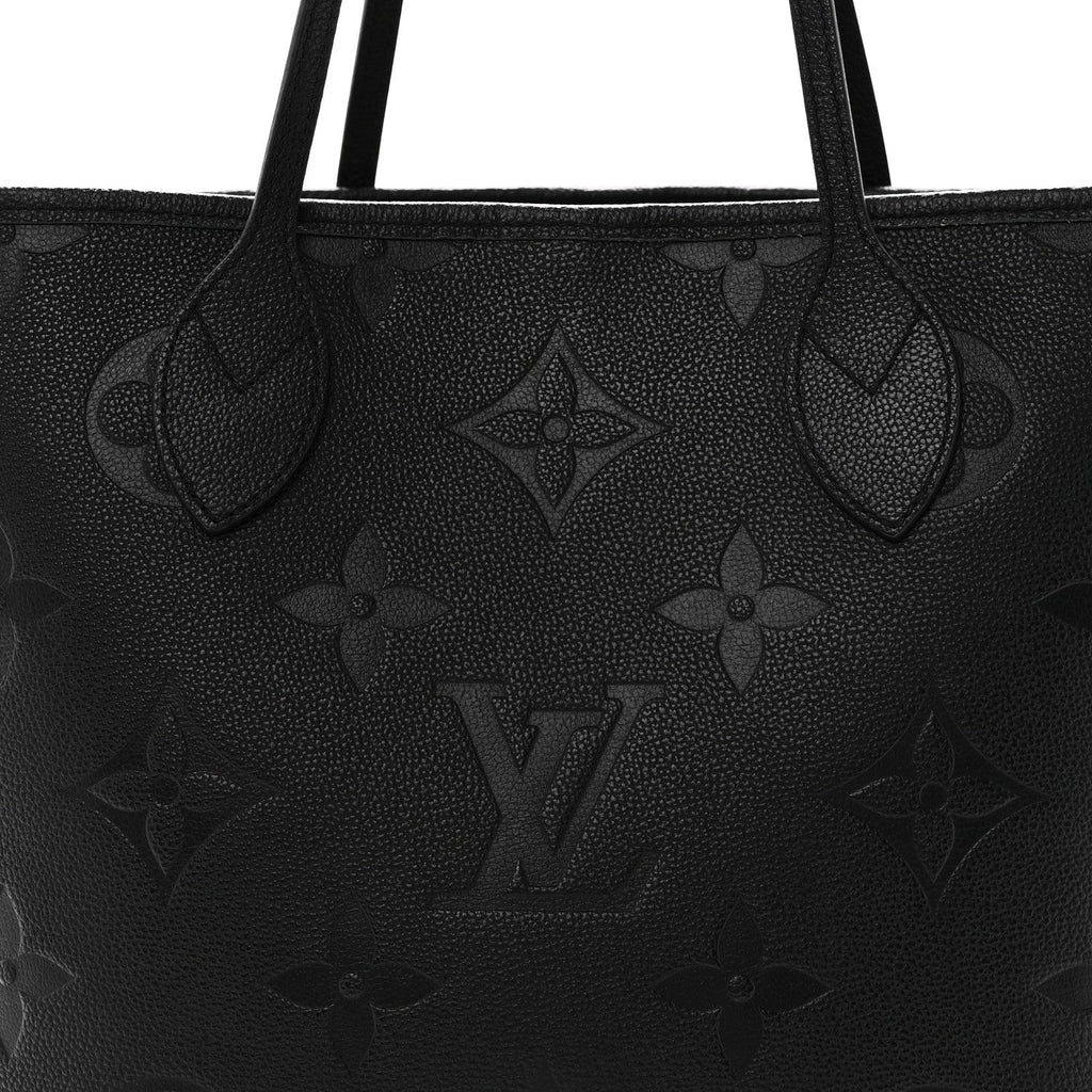 Empreinte Monogram Giant Neverfull MM Black