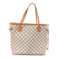 Damier Azur Neverfull MM