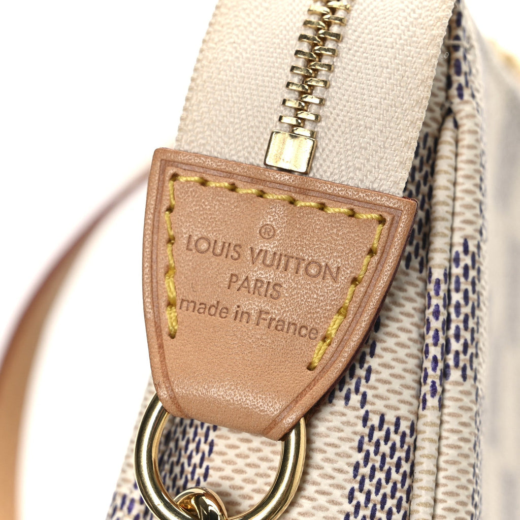 Damier Azur Pochette Accessories NM
