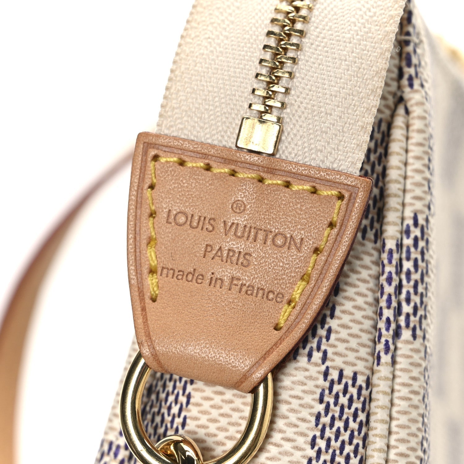 Damier Azur Pochette Accessories NM
