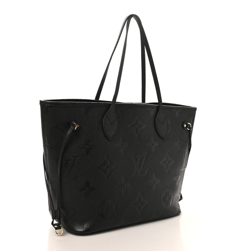 Empreinte Monogram Giant Neverfull MM Black
