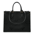 Empreinte Monogram Giant Onthego PM Black