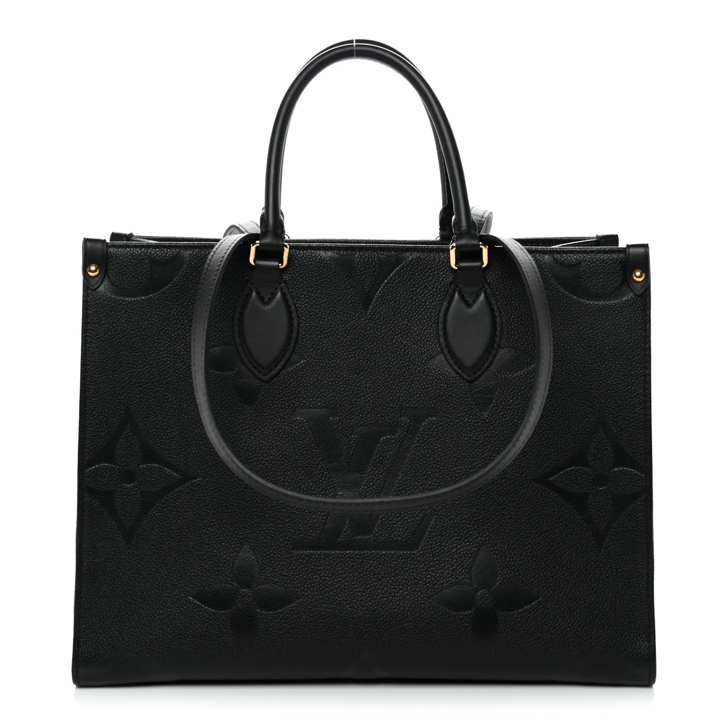 Empreinte Monogram Giant Onthego PM Black