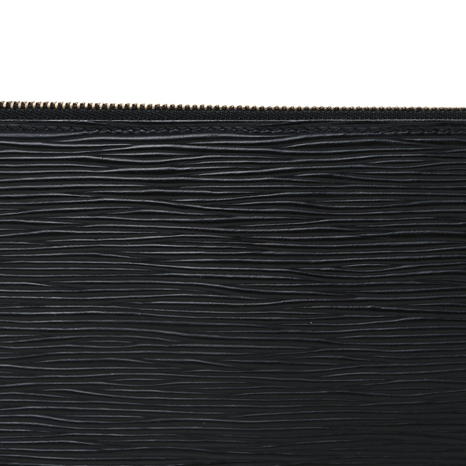 Epi Pochette Accessories 24 Black