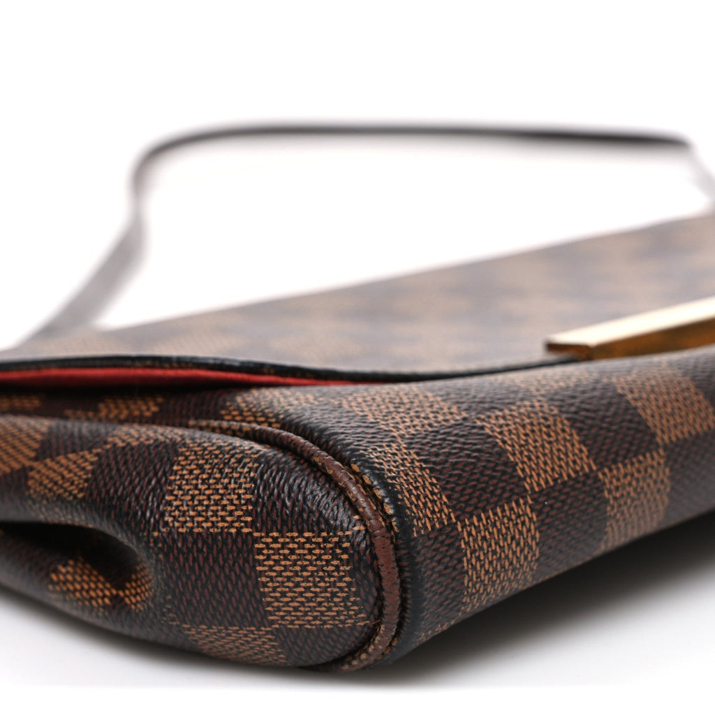 Damier Ebene Favorite MM