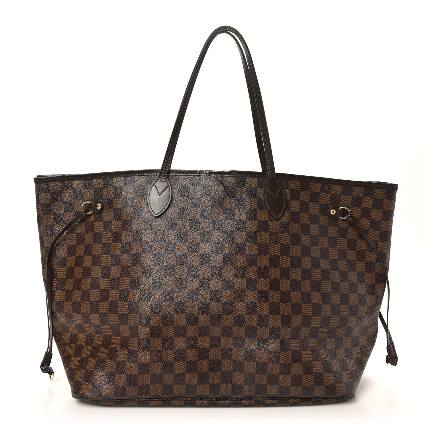 Damier Ebene Neverfull GM