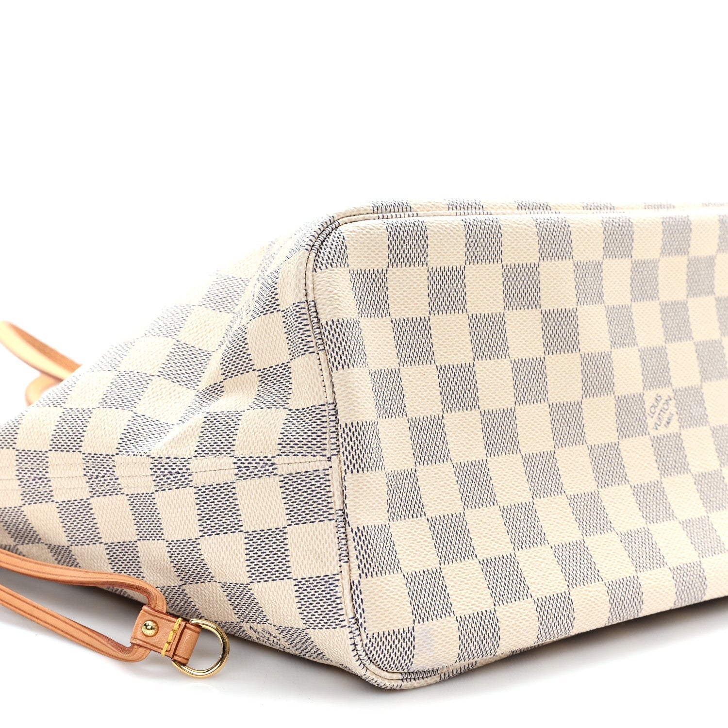Damier Azur Neo Neverfull MM