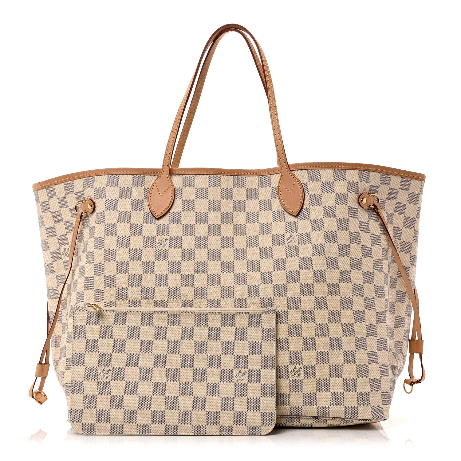 Damier Azur Neo Neverfull GM