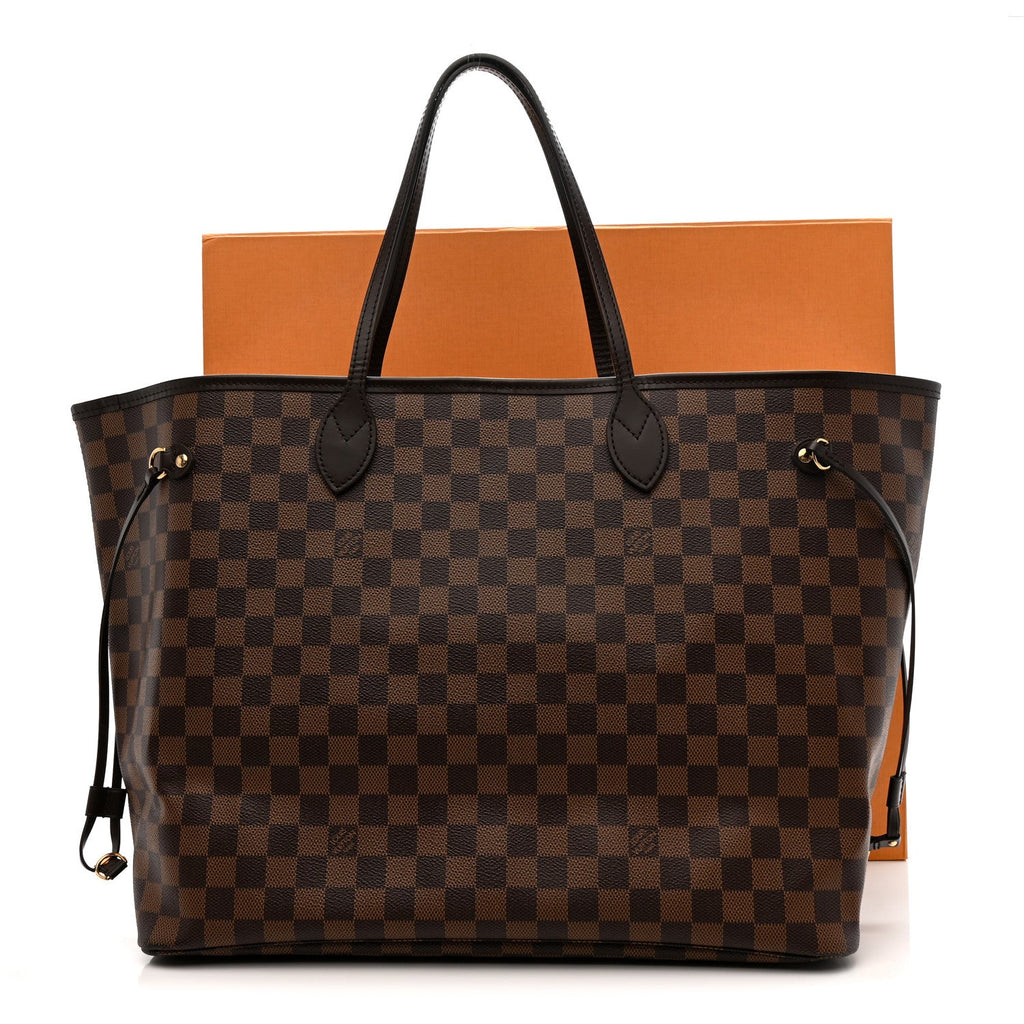 Damier Ebene Neo Neverfull GM