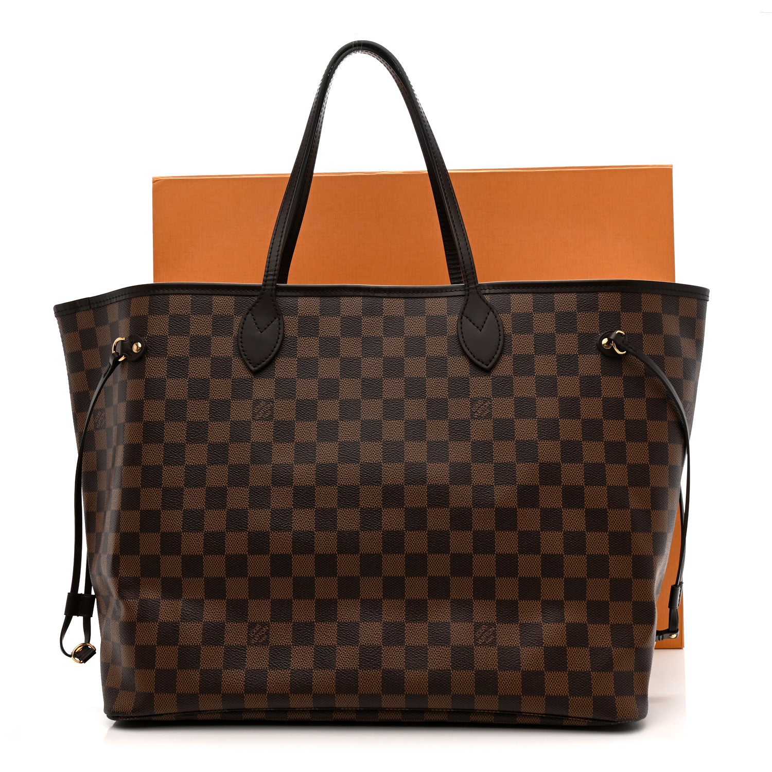 Damier Ebene Neo Neverfull GM