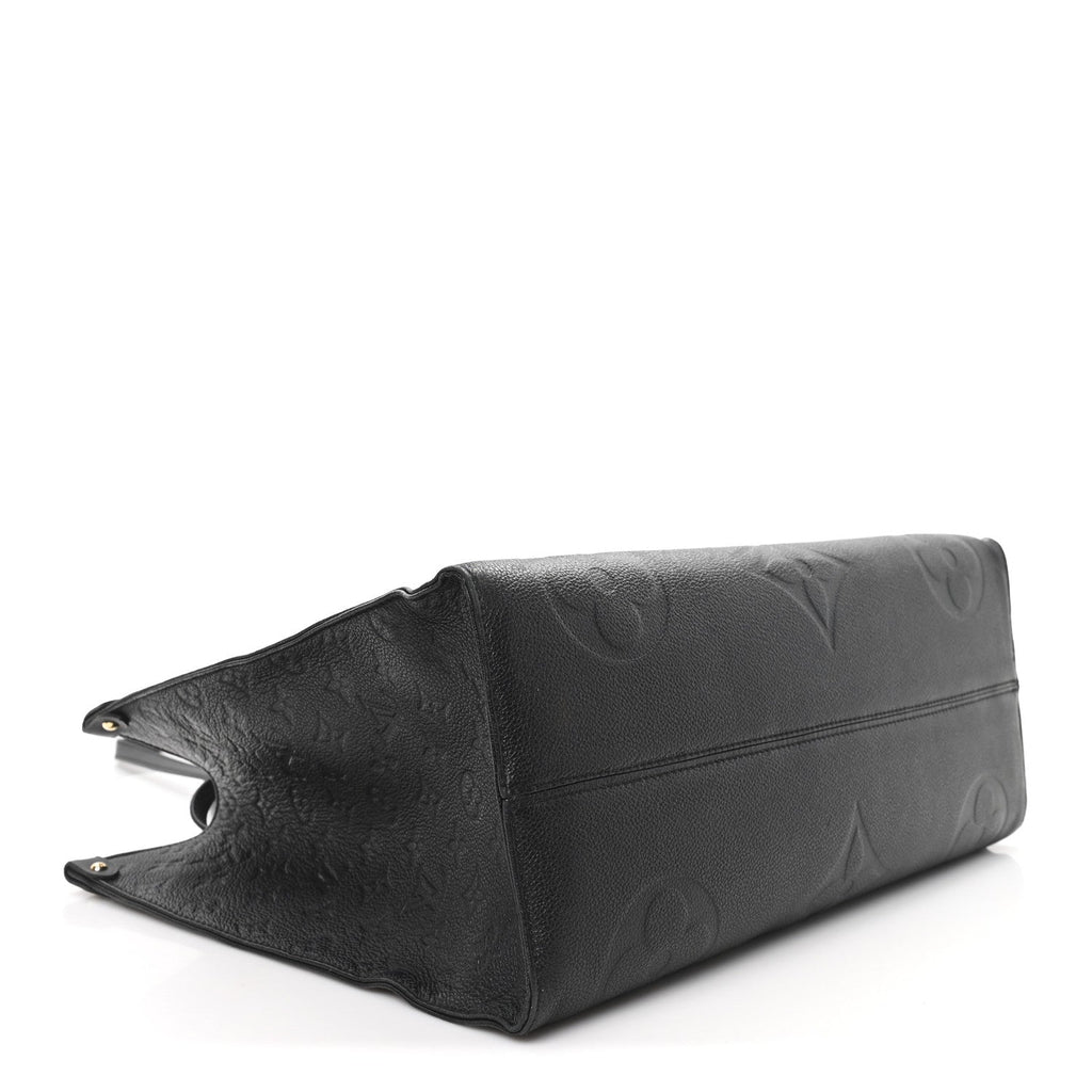 Empreinte Monogram Giant Onthego GM Black