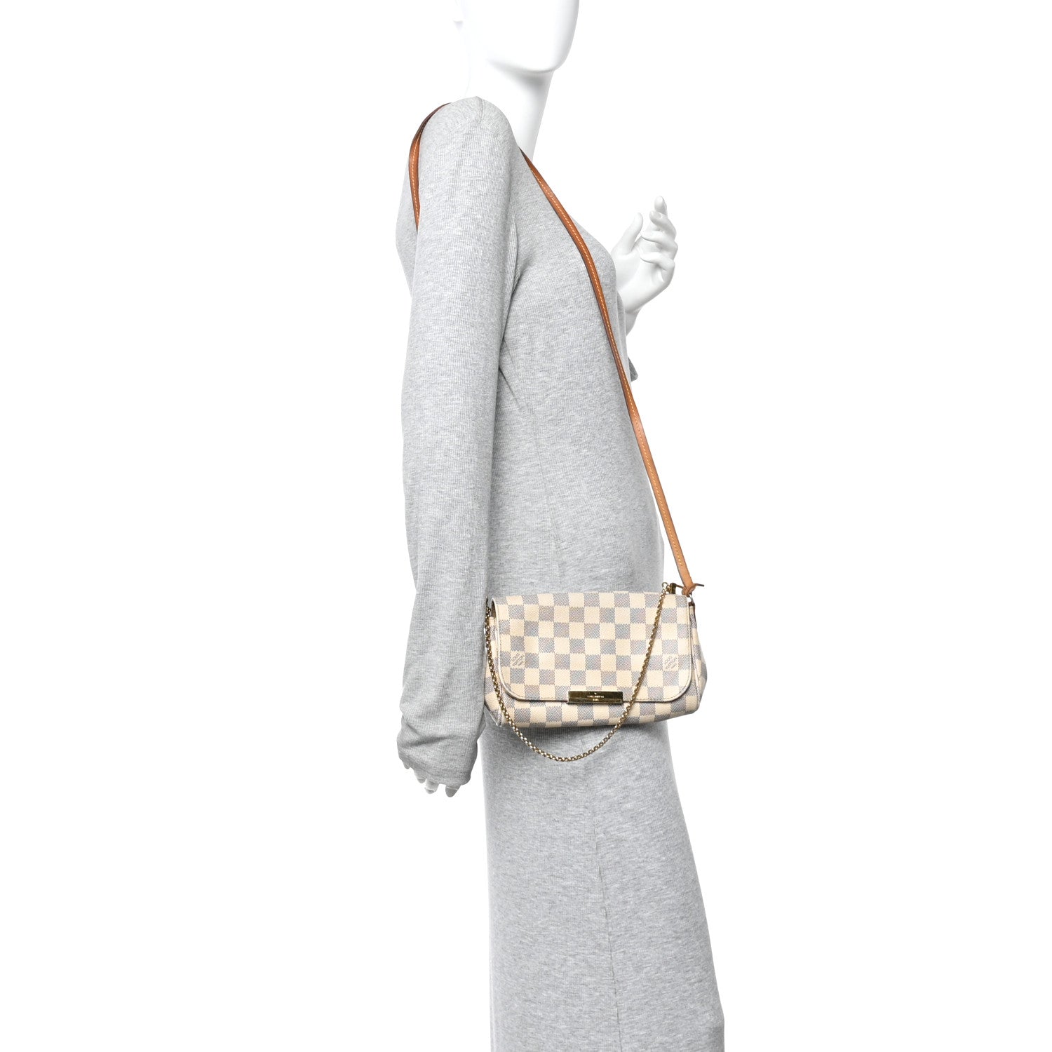 Damier Azur Favorite PM