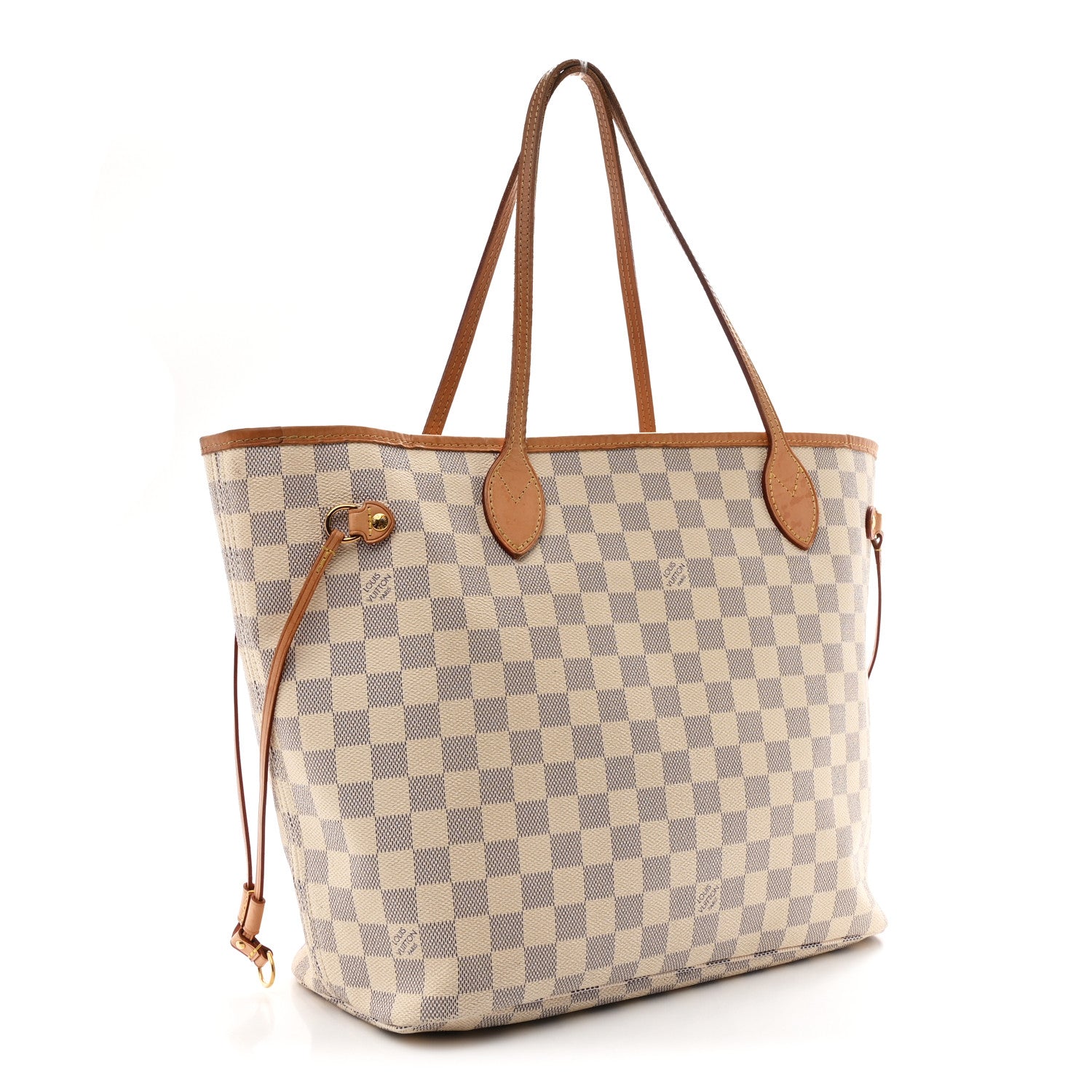 Damier Azur Neo Neverfull MM