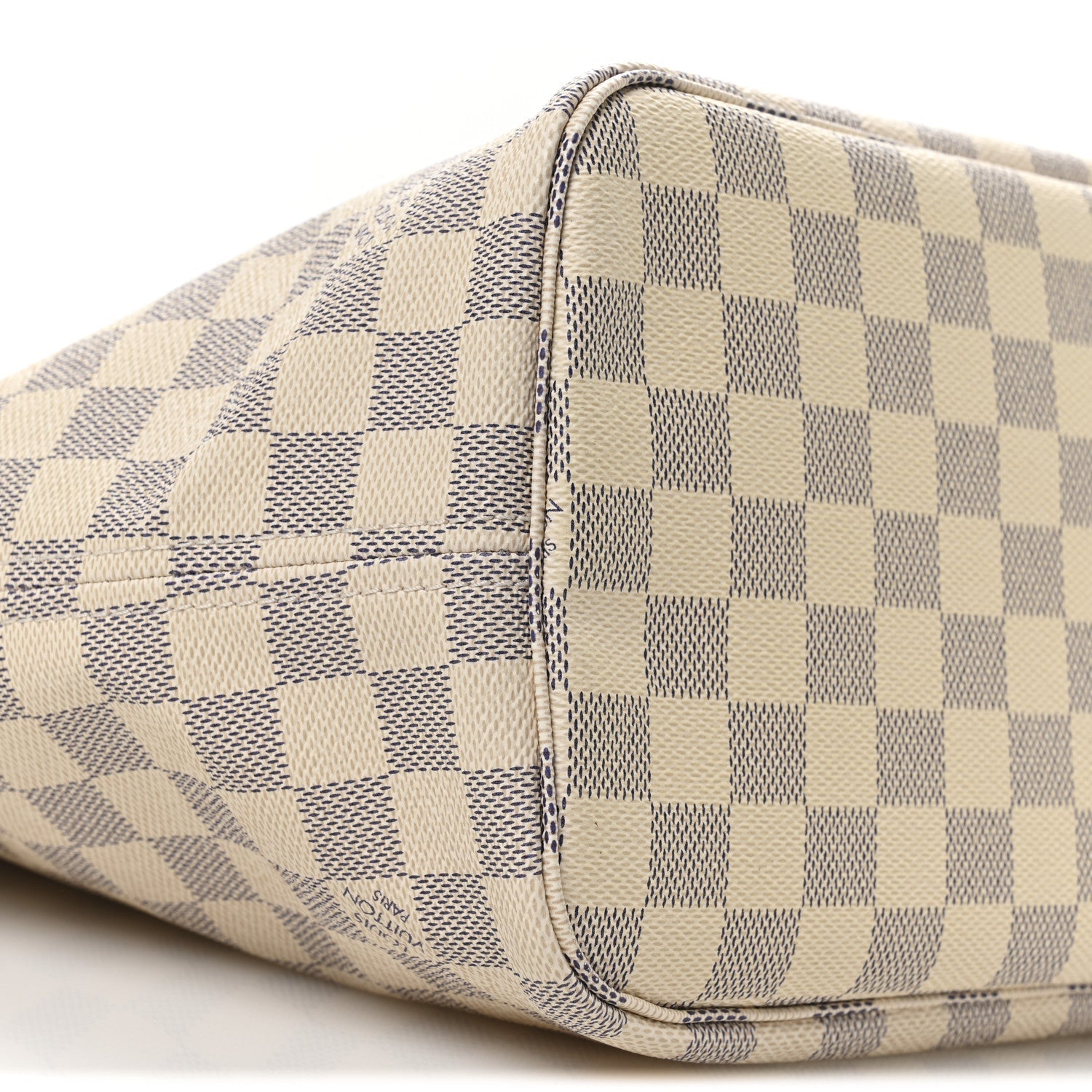 Damier Azur Neo Neverfull MM