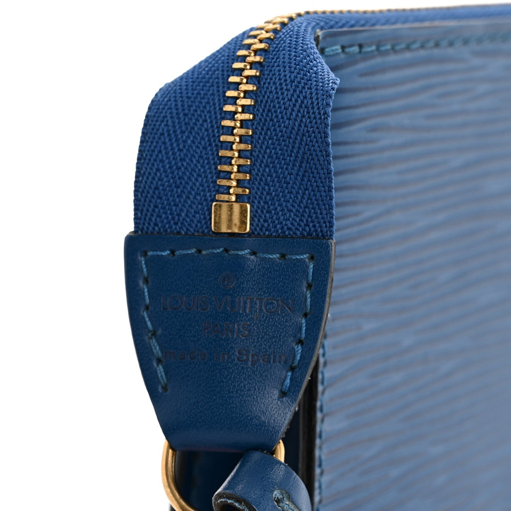 Epi Pochette Accessories 21 Toledo