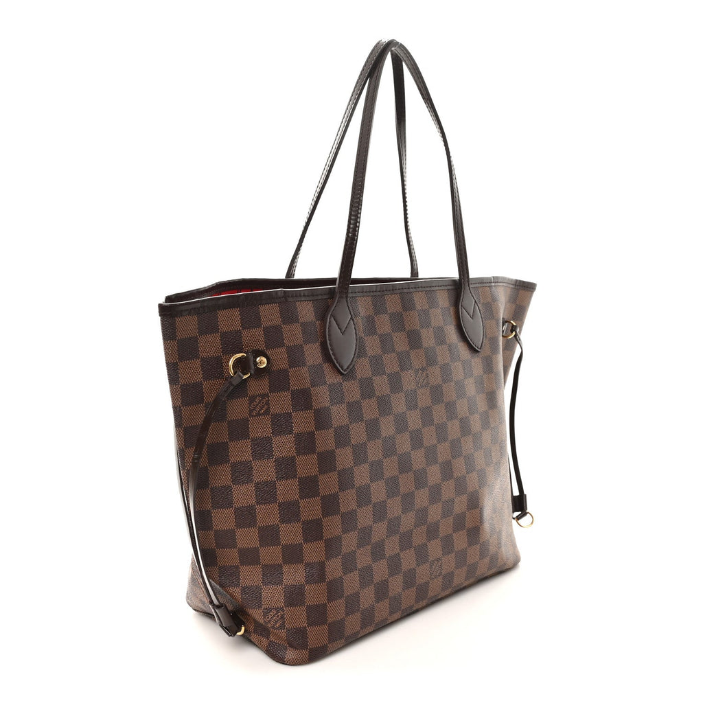 Damier Ebene Neverfull MM