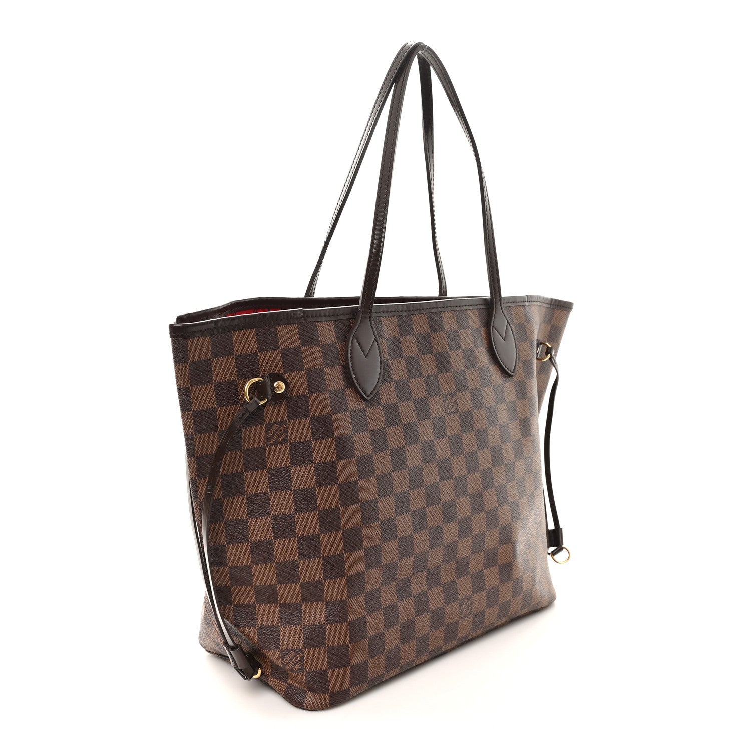 Damier Ebene Neverfull MM