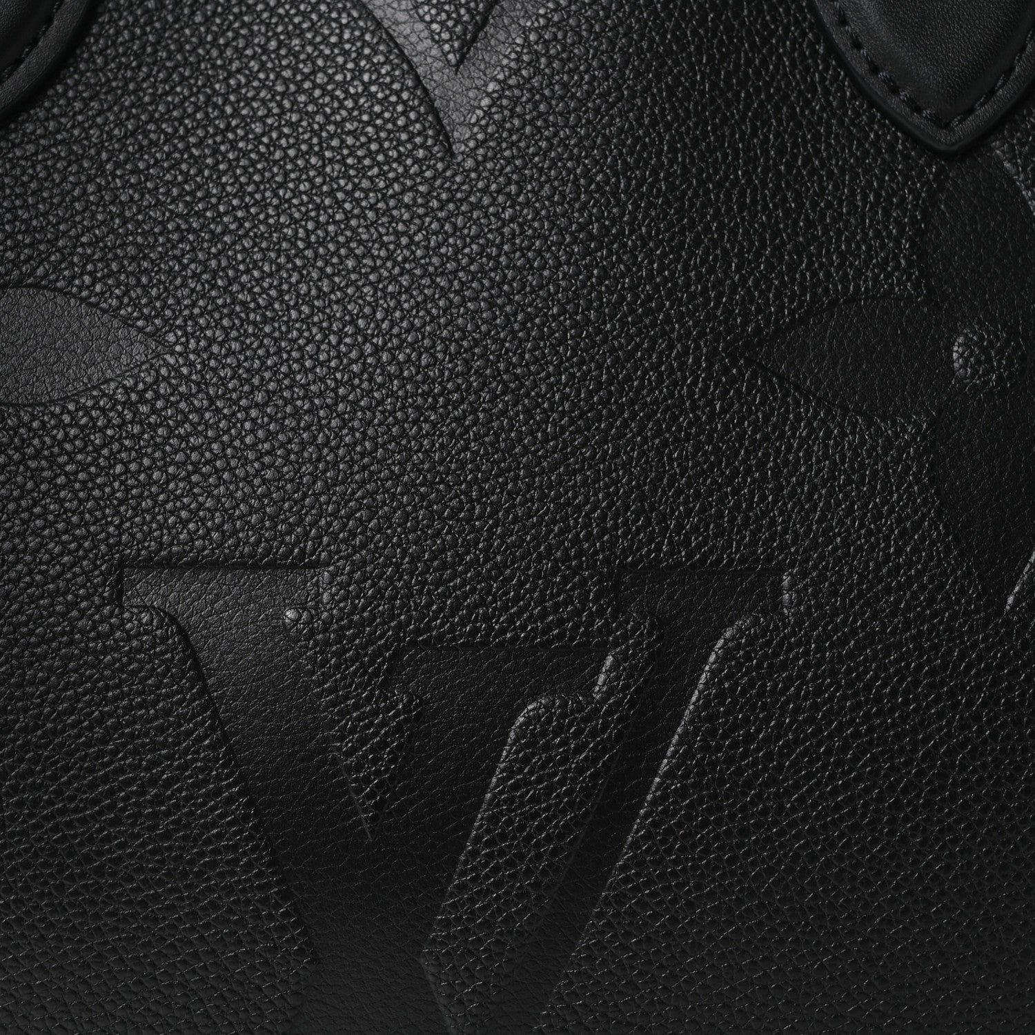 Empreinte Monogram Giant Onthego GM Black