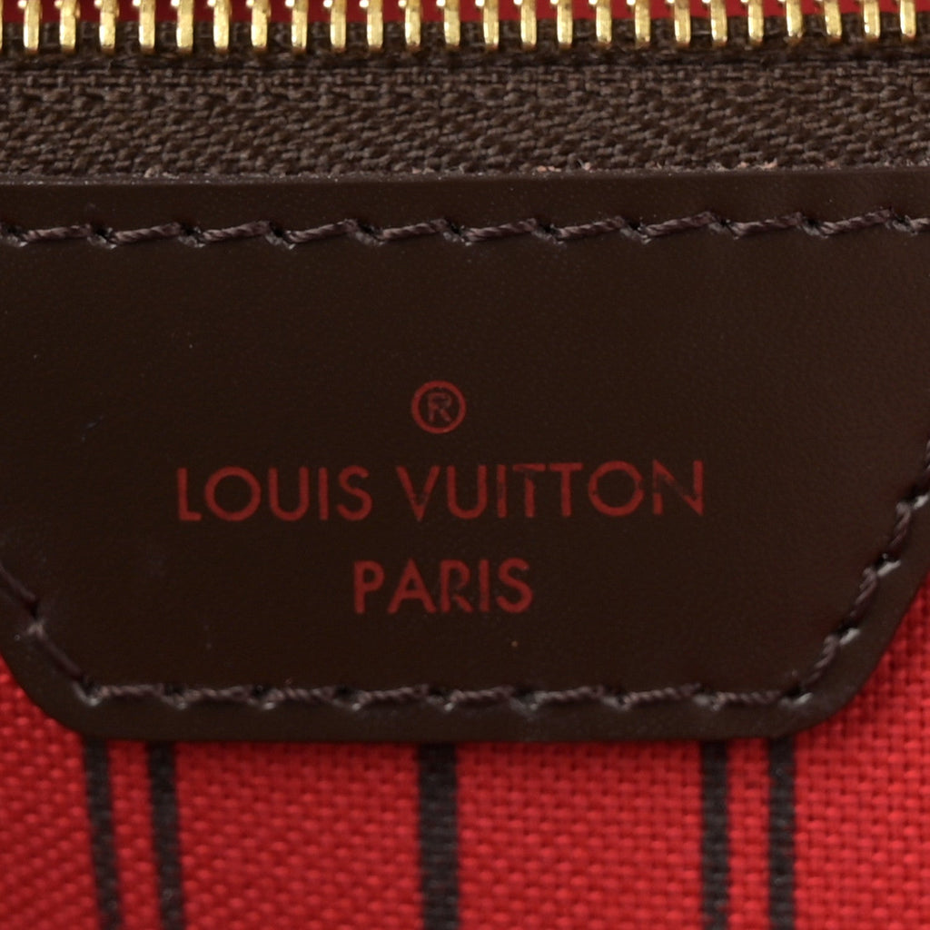 Damier Ebene Neverfull MM