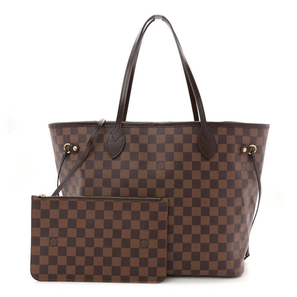 Damier Ebene Neverfull MM