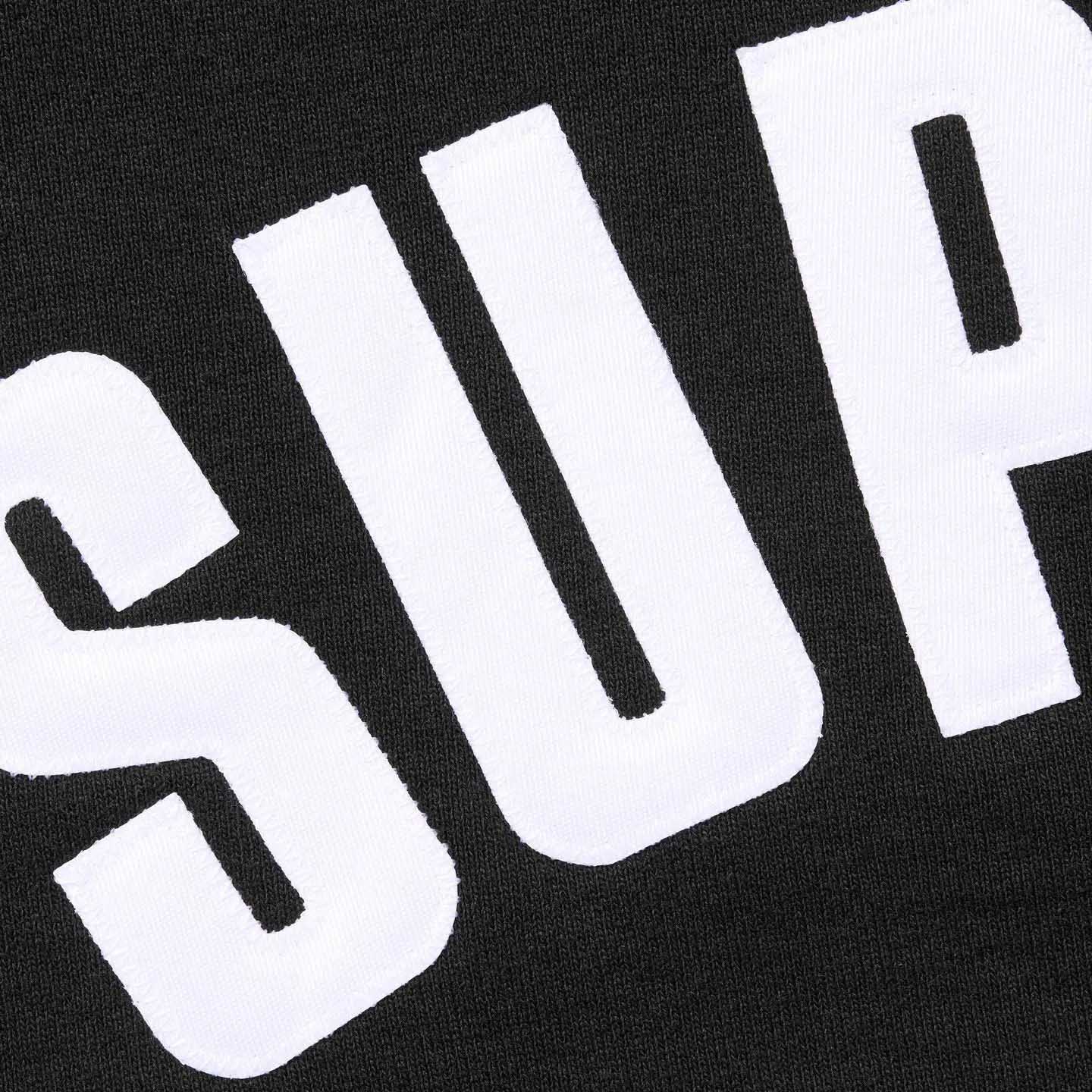 Supreme 25FW Thermal Lined Zip Up Hooded Sweatshirt