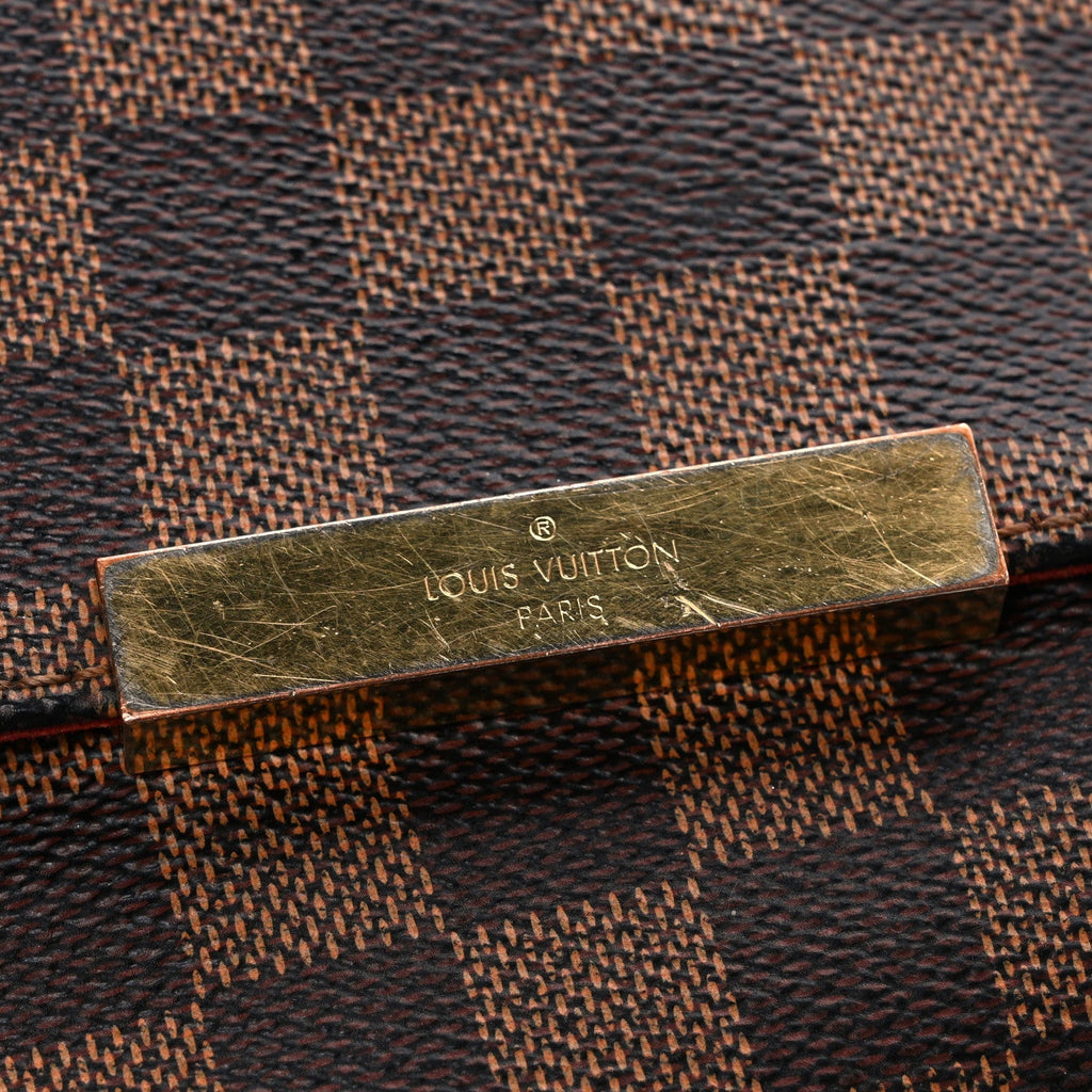 Damier Ebene Favorite MM
