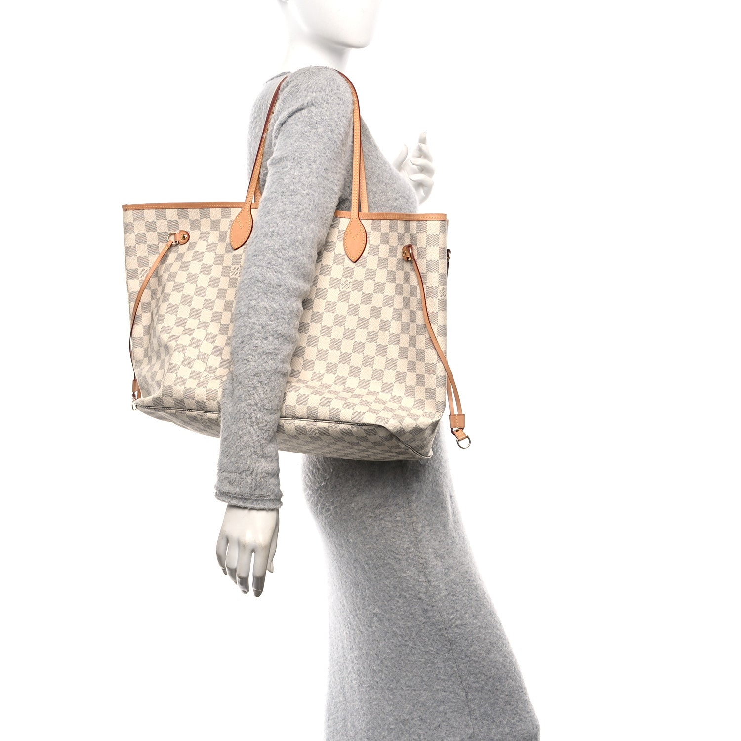 Damier Azur Neo Neverfull GM