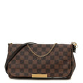 Damier Ebene Favorite MM