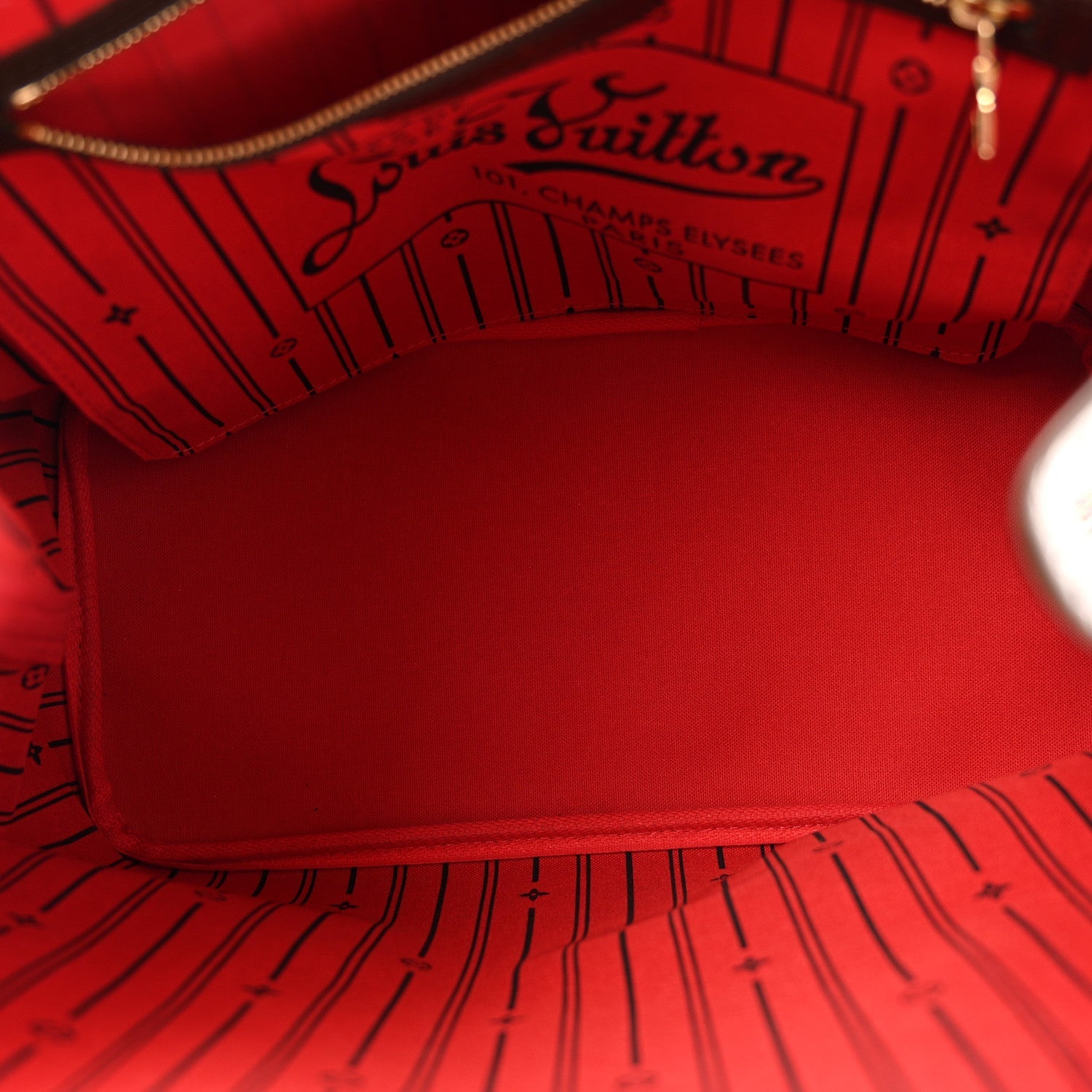 Damier Ebene Neverfull MM