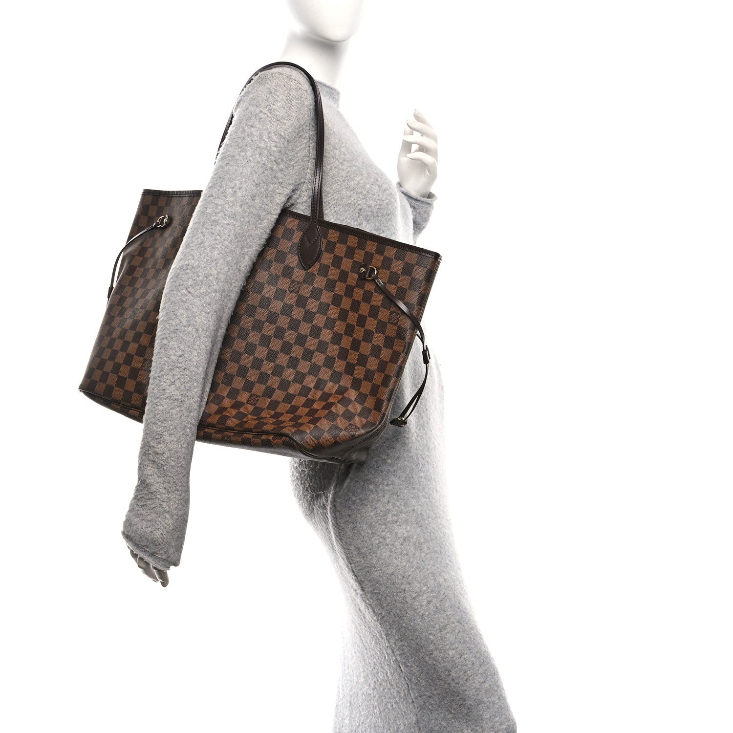 Damier Ebene Neverfull GM