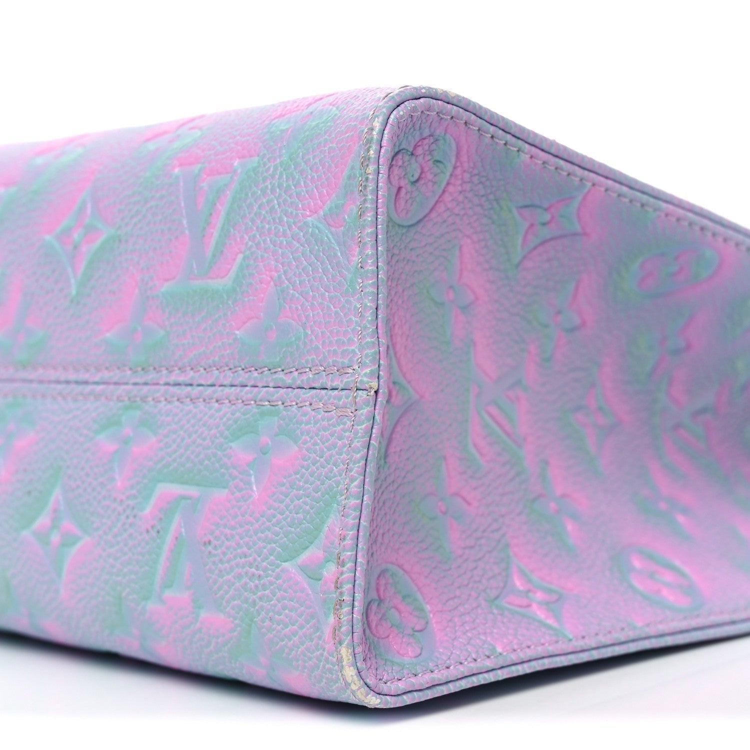 Empreinte Monogram Summer Stardust Onthego PM Lilas