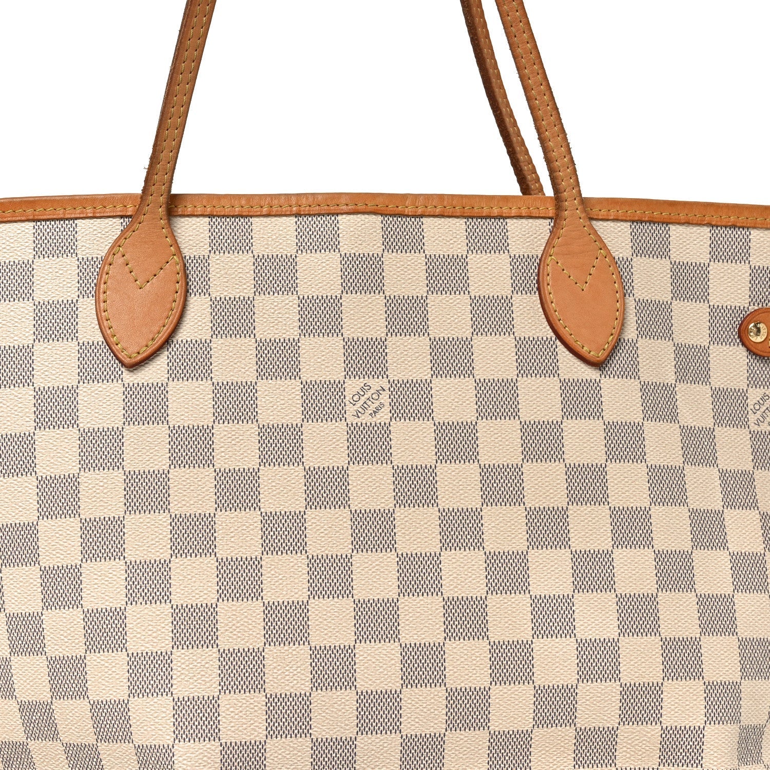 Damier Azur Neo Neverfull MM