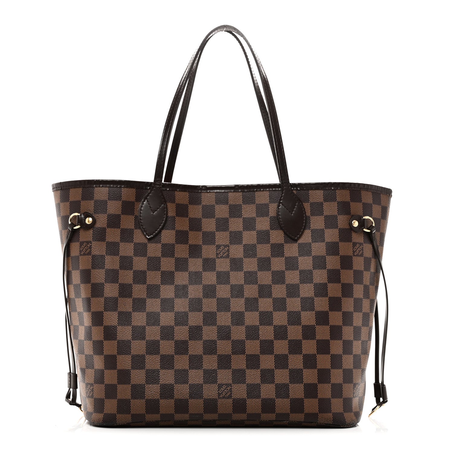 Damier Ebene Neo Neverfull MM