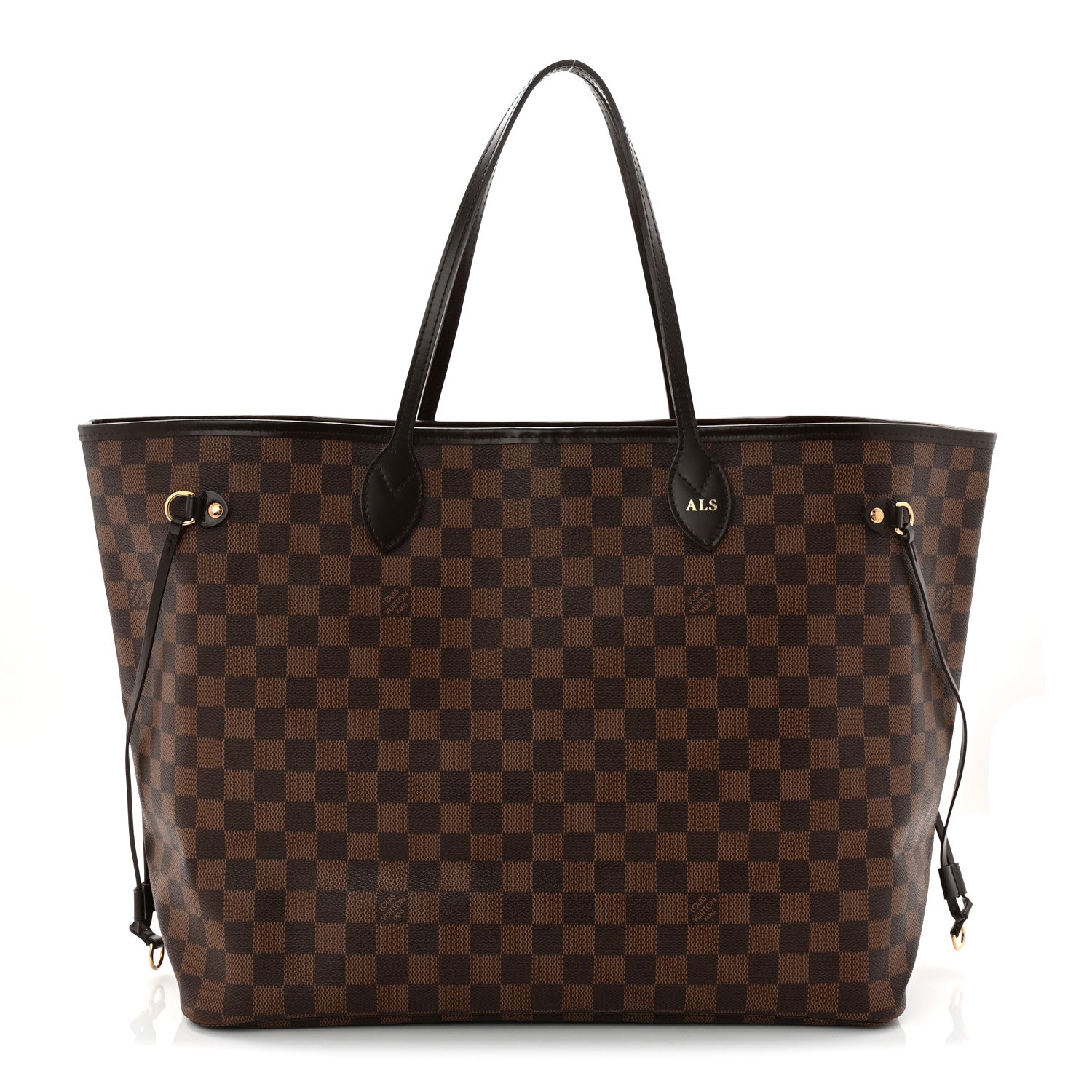 Damier Ebene Neverfull GM