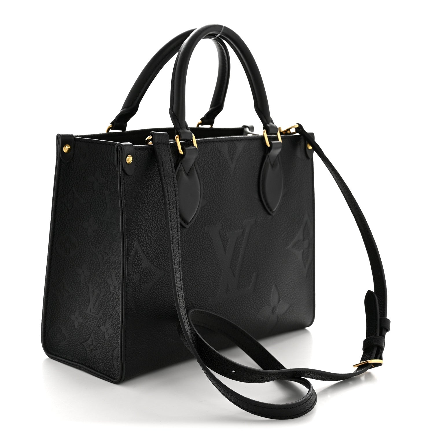 Empreinte Monogram Giant Onthego PM Black