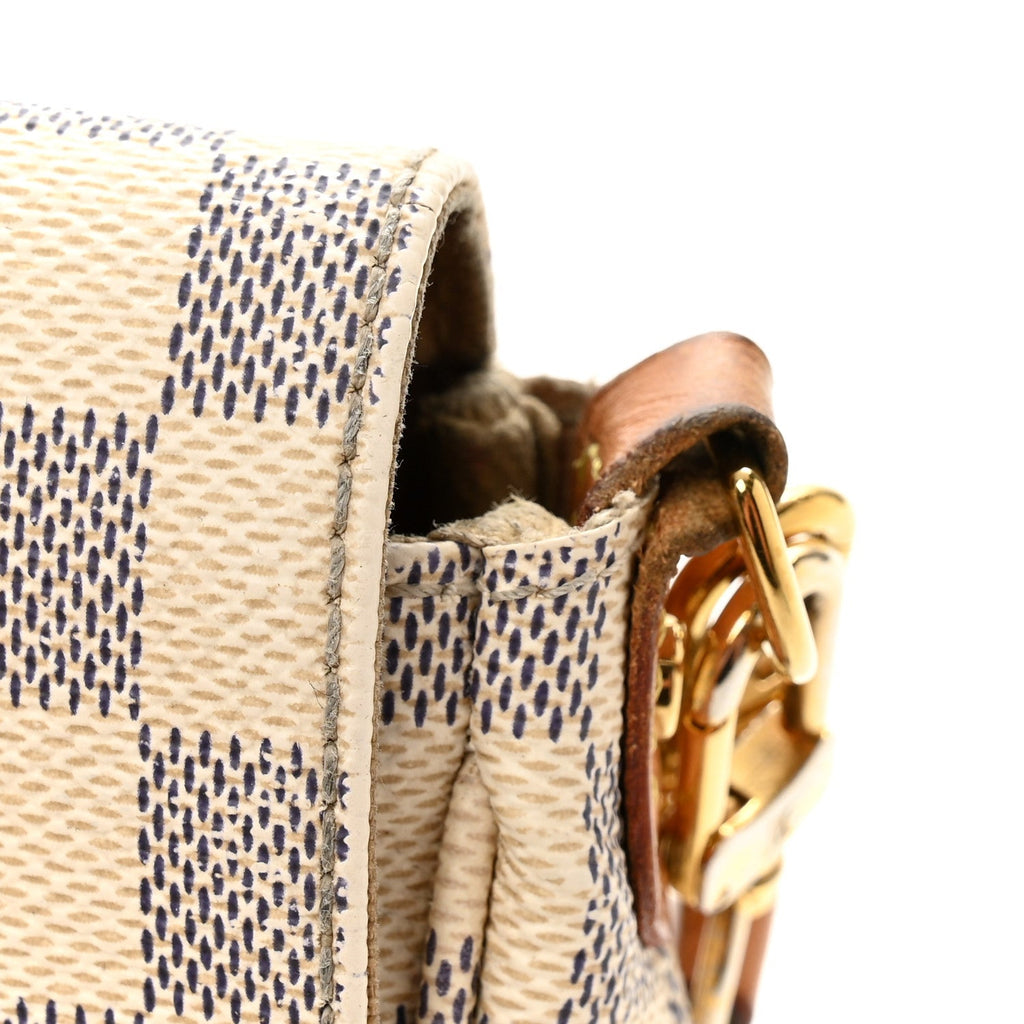Damier Azur Favorite MM
