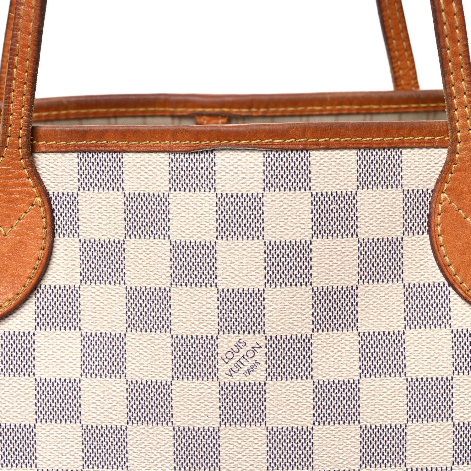 Damier Azur Neo Neverfull MM