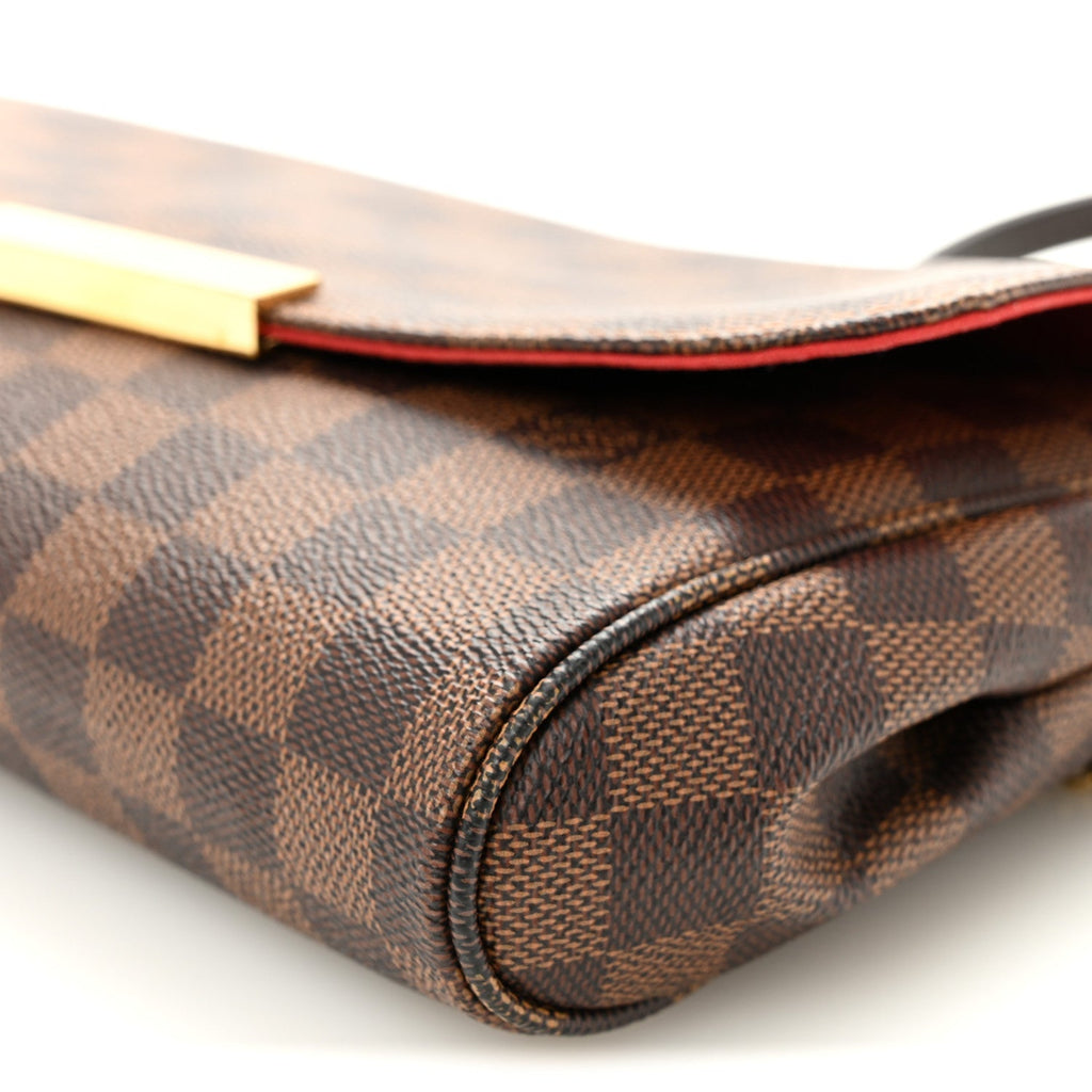 Damier Ebene Favorite MM