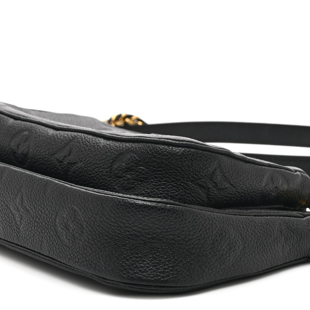 Empreinte Monogram Giant Multi Pochette Accessories Black