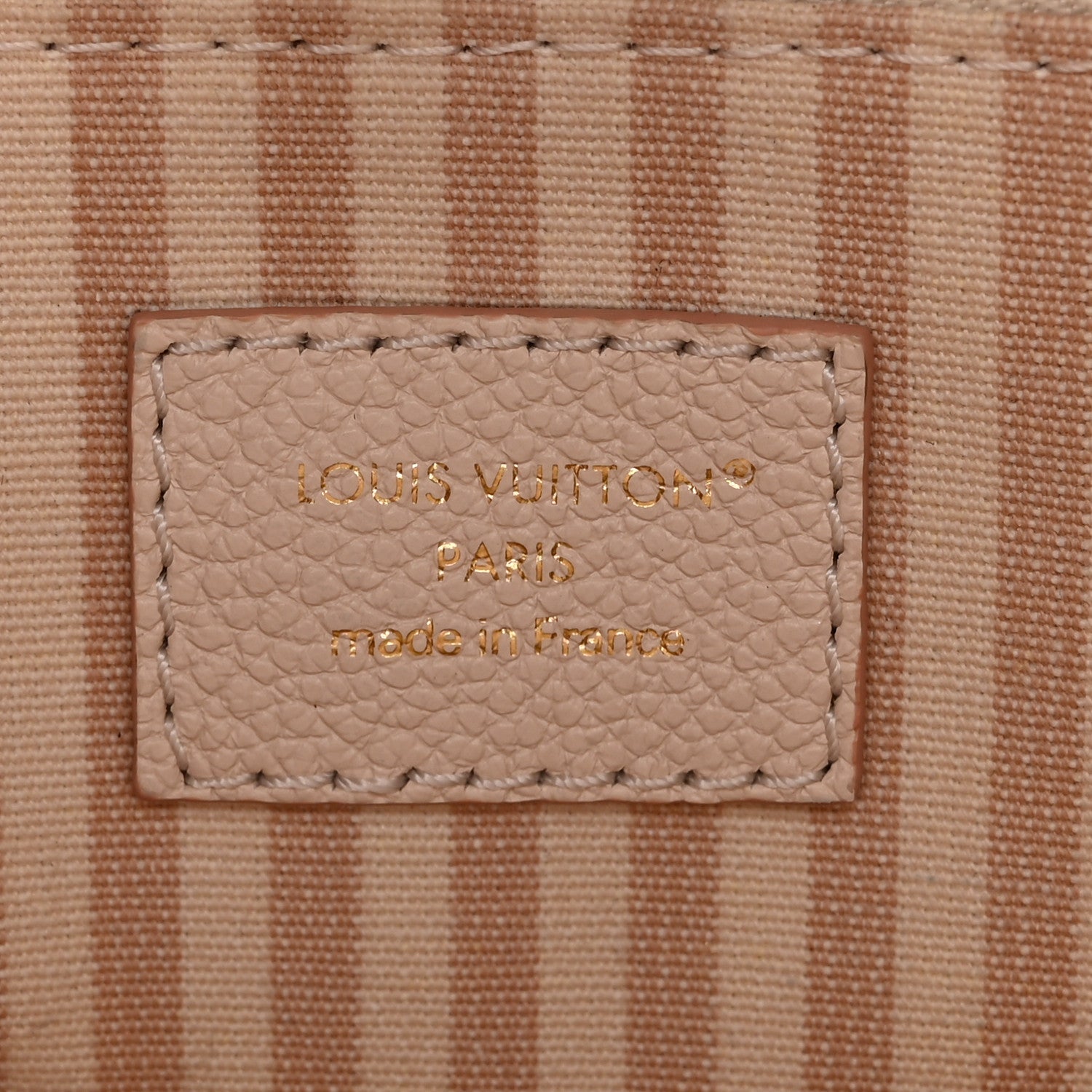 Empreinte Monogram Onthego PM Eden
