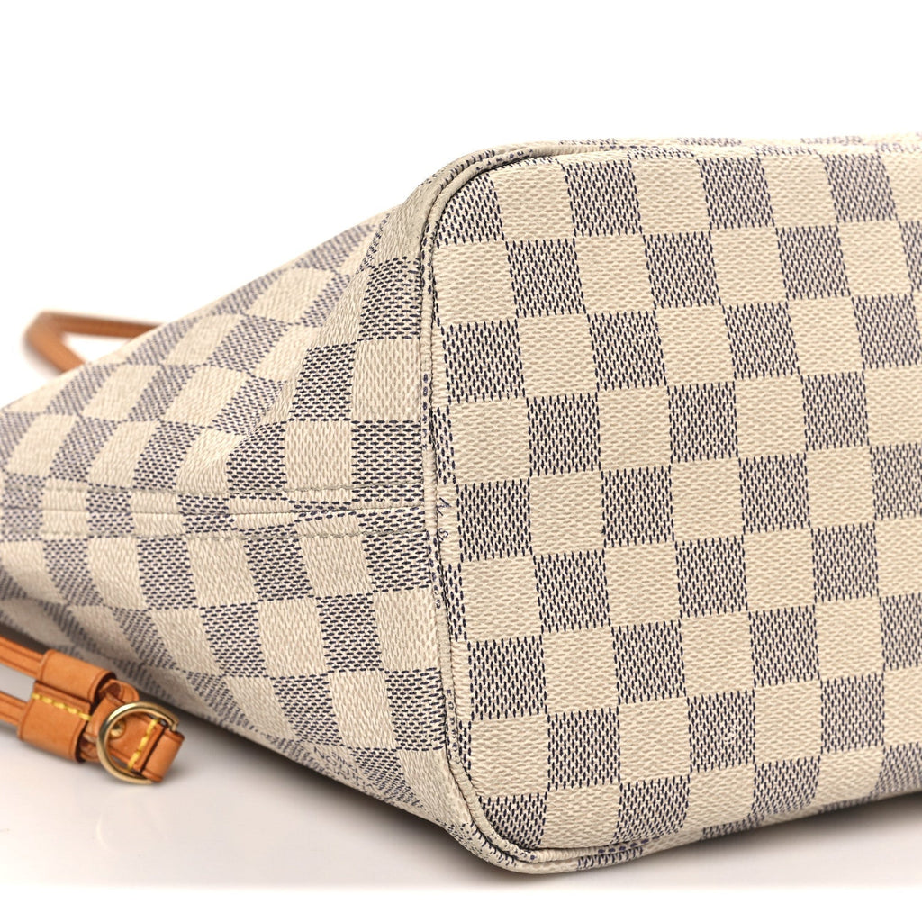 Damier Azur Neo Neverfull MM