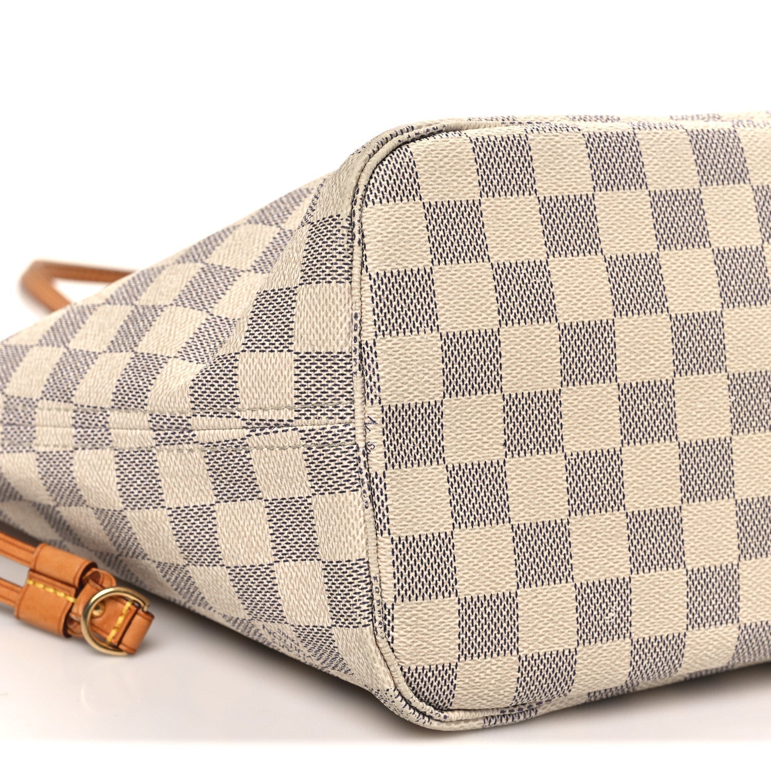 Damier Azur Neo Neverfull MM