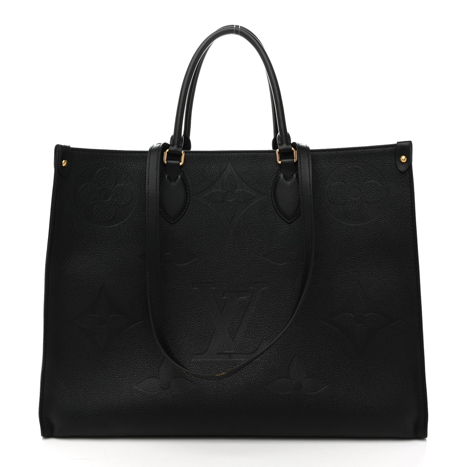 Empreinte Monogram Giant Onthego GM Black
