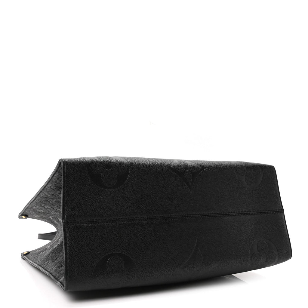 Empreinte Monogram Giant Onthego GM Black