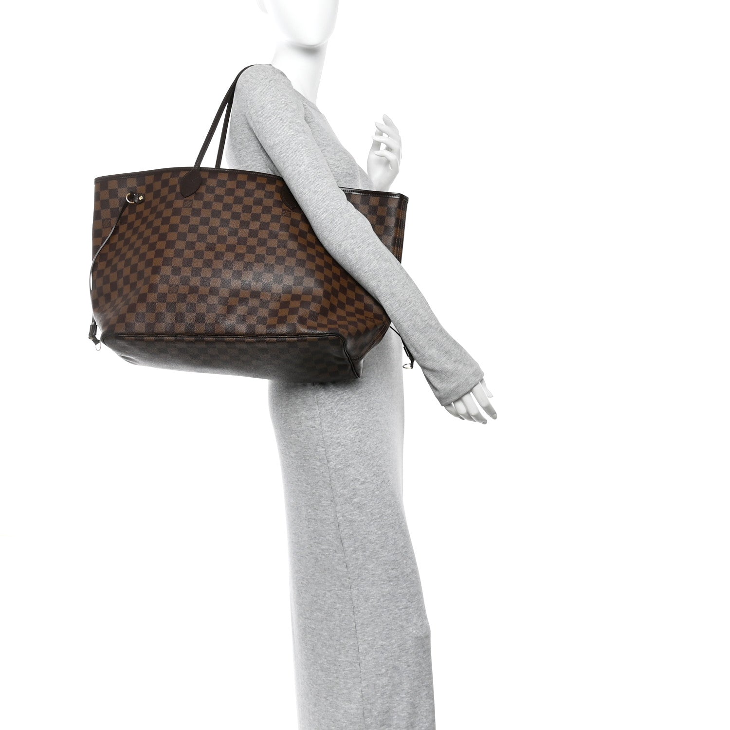 Damier Ebene Neverfull GM