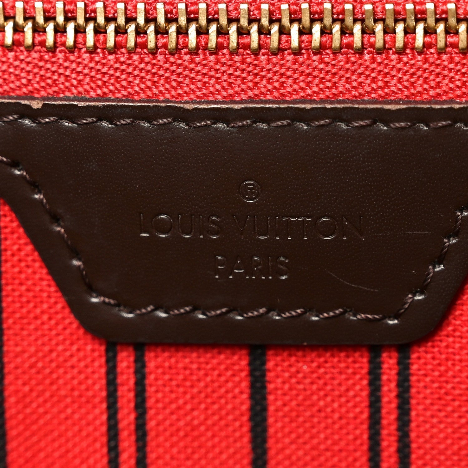 Damier Ebene Neo Neverfull MM