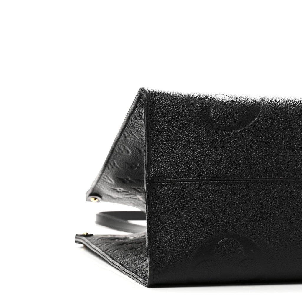 Empreinte Monogram Giant Onthego GM Black