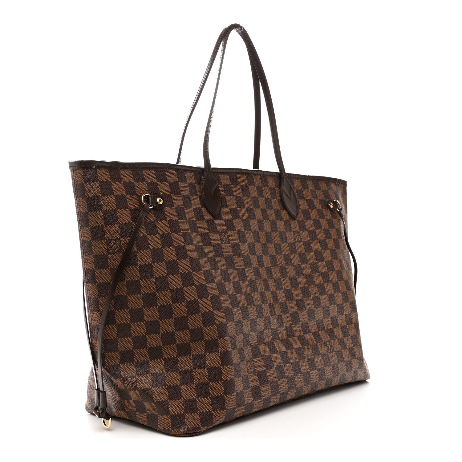 Damier Ebene Neverfull GM